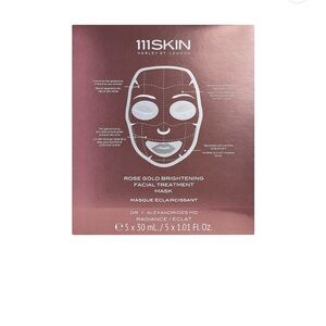 111SKIN Luxurious Rose Gold Facial Mask - Set of 5